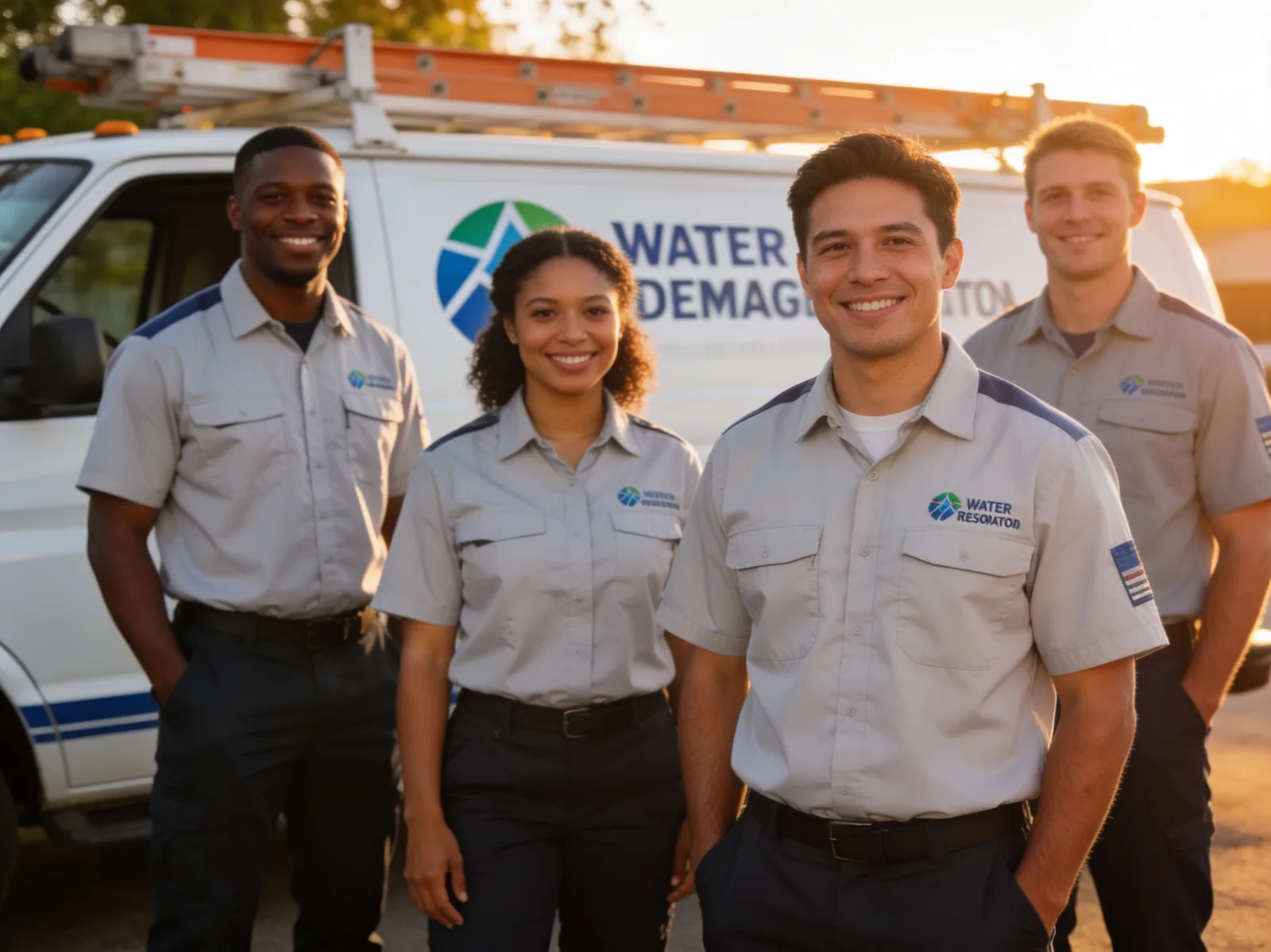 Water Damage Restoration company in Centerville, LA